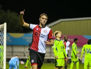 Woking extend unbeaten run with superb win at Carlisle United