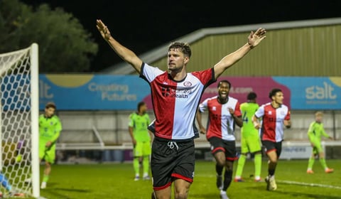 Flower's debut goal fires Woking to win at Truro City