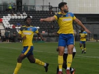 Guildford City slip to narrow defeat against Balham