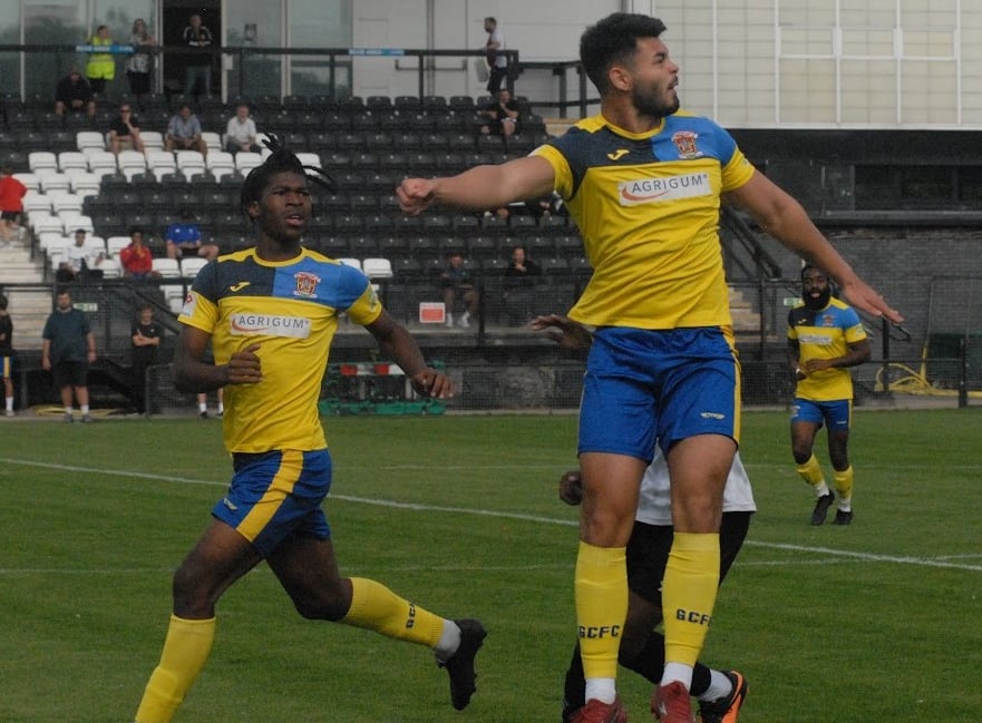 Guildford City slip to narrow defeat against Balham