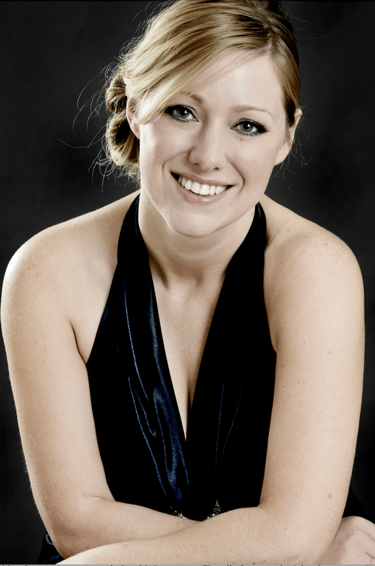 Sophie Bevan.