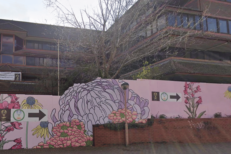 The Pheonix Cultural Centre in Woking has been saved from imminent closure.