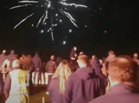 WATCH: Community triumphs as Ripley Bonfire defies arson attack