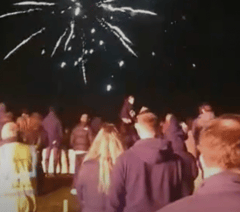WATCH: Community triumphs as Ripley Bonfire defies arson attack