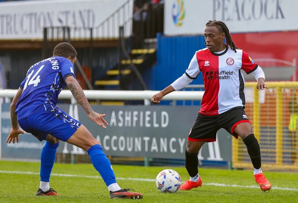 Woking hold league leaders Rochdale to goalless draw