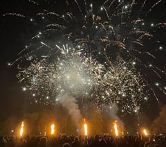 Banging night of fun as Woking Park set for fireworks extravaganza