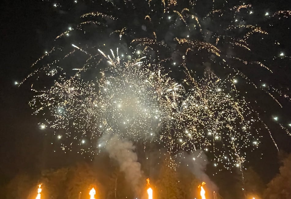 Banging night of fun as Woking Park set for fireworks extravaganza