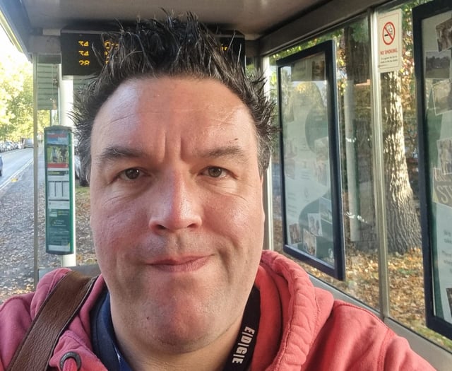 Dark evenings and darker moods as we struggle with car problems