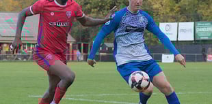 Knaphill squander two-goal lead in draw