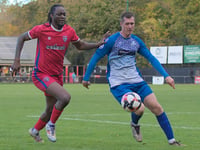 Knaphill squander two-goal lead in draw