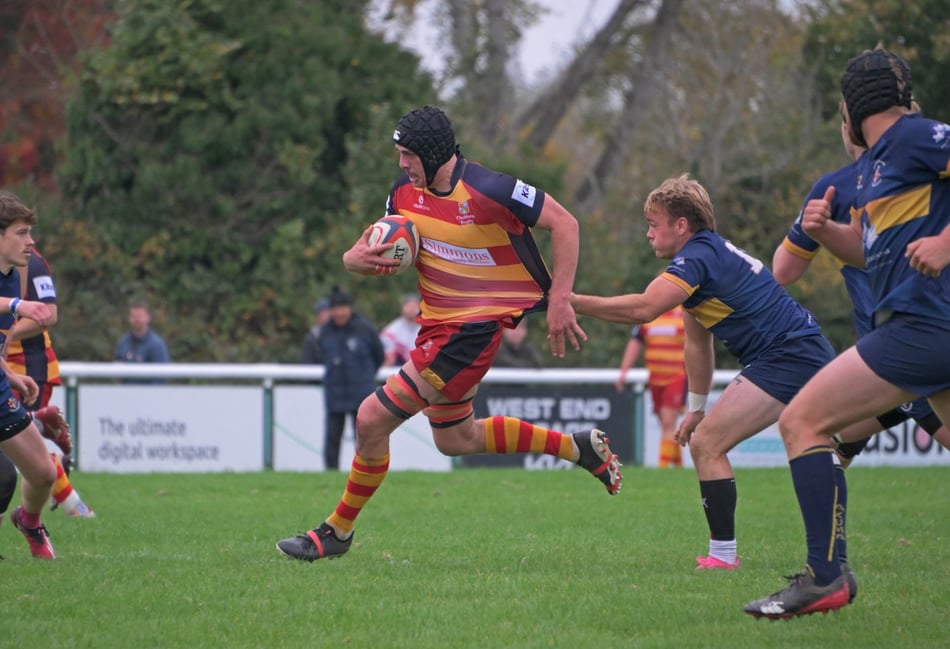 Chobham secure first win of the season