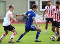 Sheerwater produce composed performance to beat Guildford City