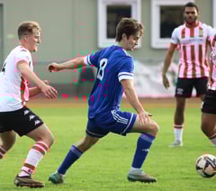 Sheerwater produce composed performance to beat Guildford City