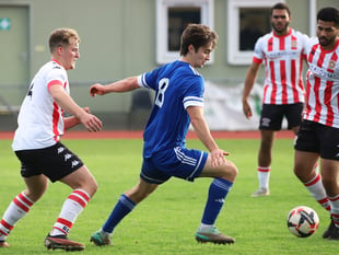 Sheerwater produce composed performance to beat Guildford City
