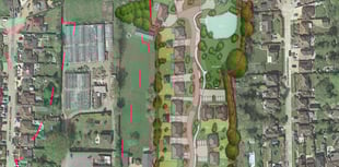 Plans approved for 30 homes on former green belt nursery site