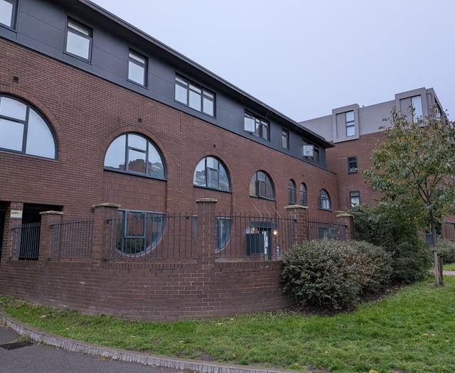 Flats closed and visitors banned at block blighted by drug use
