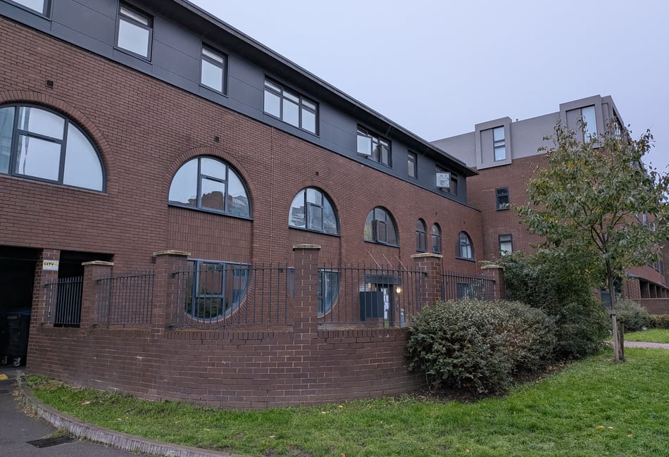Flats closed and visitors banned at block blighted by drug use