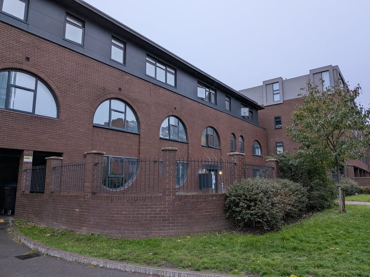 121 Chertsey Road Woking Sheltered Housing