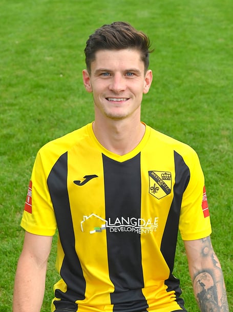 Billy Nutbeam scored Westfield's stoppage-time winner (Photo: Westfield FC)