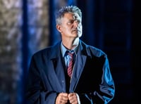 Breaking the Inspector Morse code: Daunting role excites Holby star