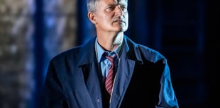 Breaking the Inspector Morse code: Daunting role excites Holby star