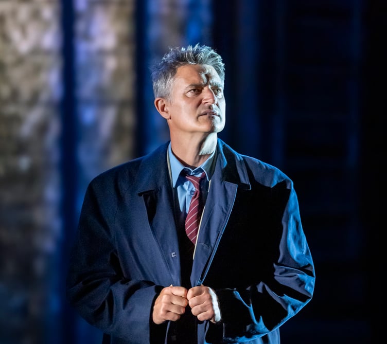 Tom Chambers Inspector Morse Woking