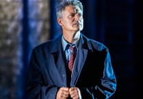 Breaking the Inspector Morse code: Daunting role excites Holby star Chambers