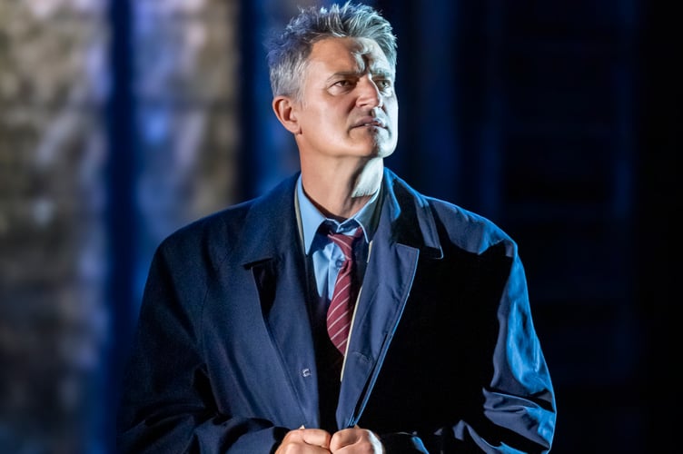 Tom Chambers Inspector Morse Woking