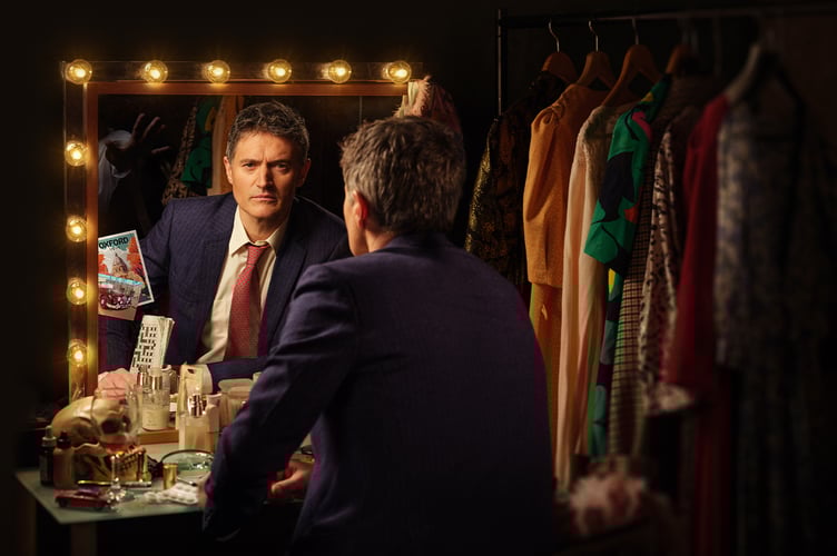 Tom Chambers New Victoria Theatre Woking