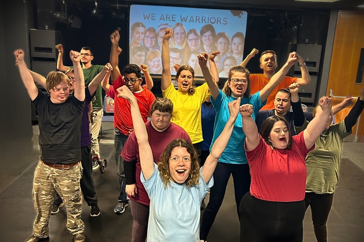 Peer Productions hopes to create a safe space in Henry Plaza to support young people with additional needs