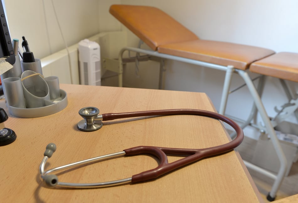 Fewer fit notes issued by GPs in the Surrey heartlands