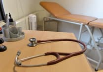 Fewer fit notes issued by GPs in the Surrey heartlands