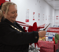 Tis the season to visit the Cards for Good Causes shop