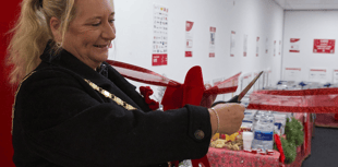 Tis the season to visit the Cards for Good Causes shop