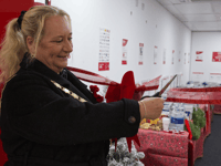 Tis the season to visit the Cards for Good Causes shop