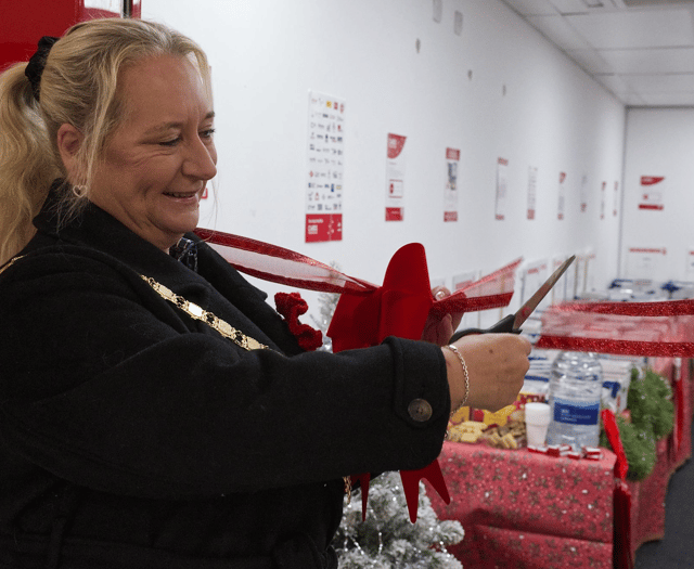 Tis the season to visit the Cards for Good Causes shop