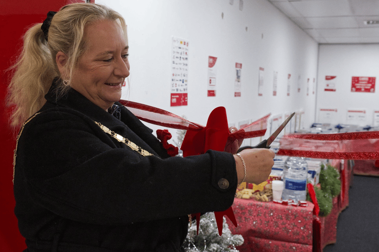 Cards Good Causes Woking Mayor