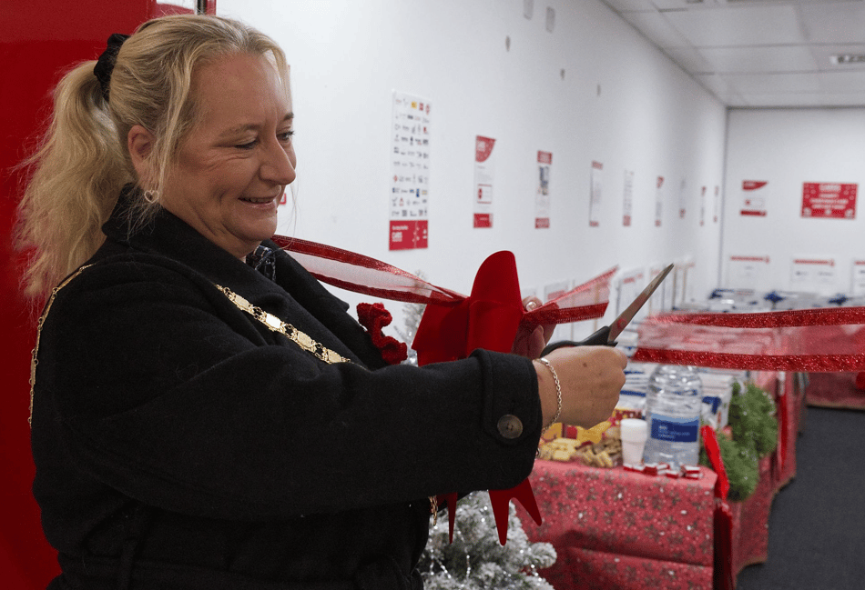 Tis the season to visit the Cards for Good Causes shop