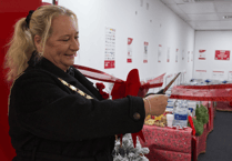 Tis the season to visit the Cards for Good Causes shop in Victoria Place