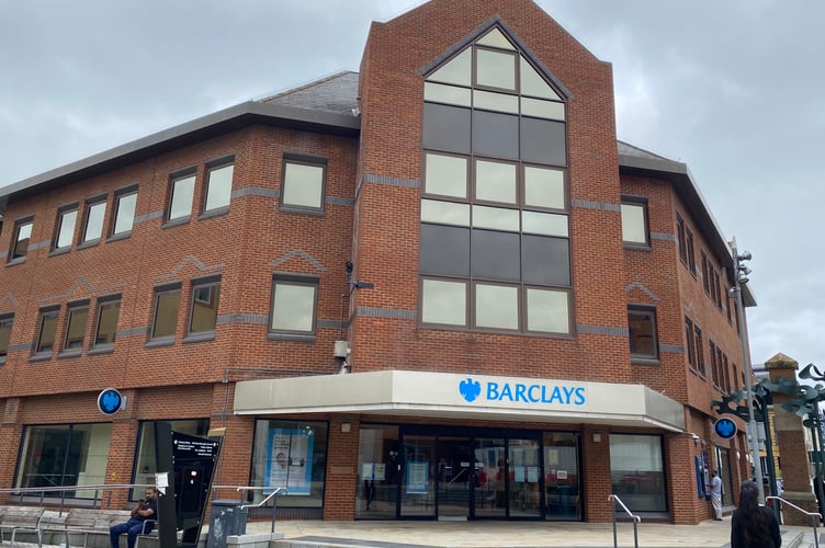 Barclays Town Gate House Woking