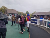 Peter Moore horse racing column: Richard Hannon retires Rosallion