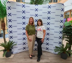 Seas the day as Walk The Walk joins forces with Celebrity Cruises