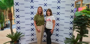 Seas the day as Walk The Walk joins forces with Celebrity Cruises
