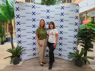 Seas the day as Walk The Walk joins forces with Celebrity Cruises