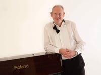 Blackpool ballroom maestro to play Woking Wurlitzer