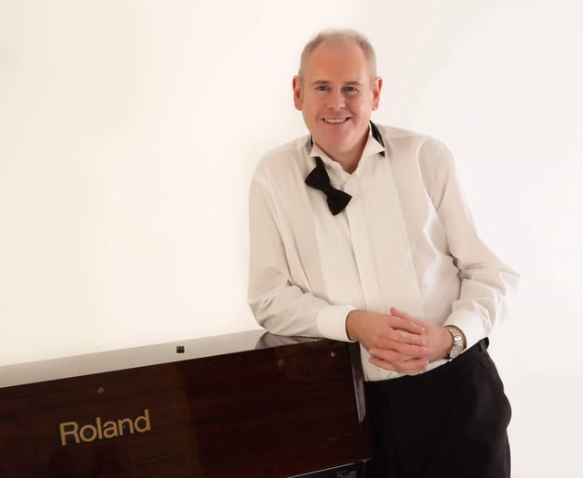 Blackpool ballroom maestro to play Woking Wurlitzer
