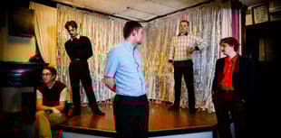 Booking essential as city rockers Hotel Lux head to Woking