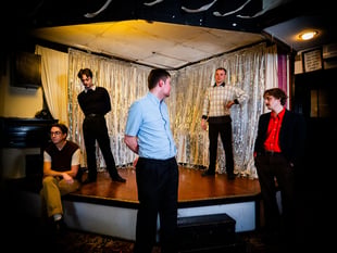 Booking essential as city rockers Hotel Lux head to Woking