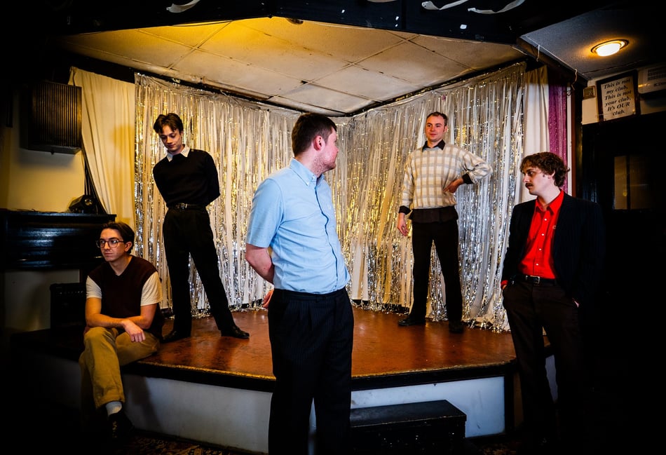 Booking essential as city rockers Hotel Lux head to Woking