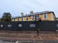 Knaphill traders hope Anchor revamp will bring positive change